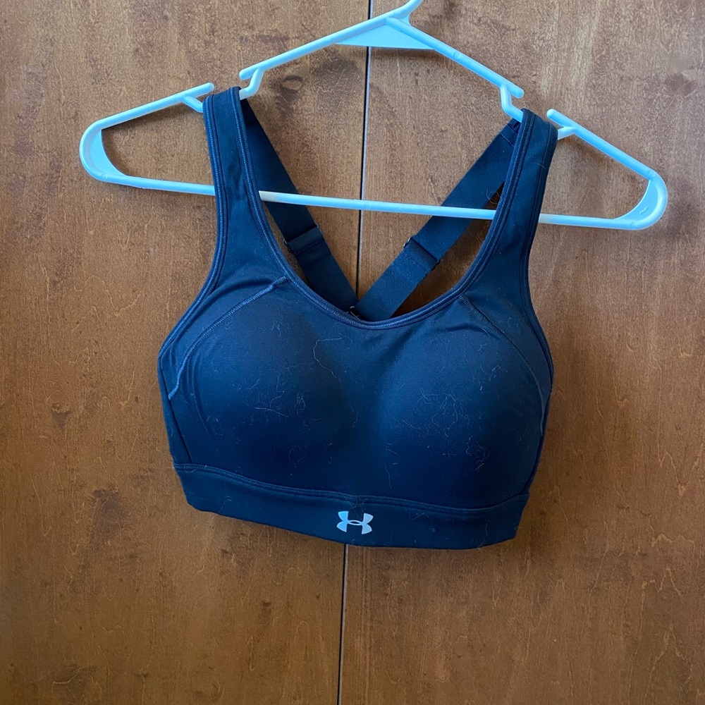 SOLD Under Armour UA Sports Bra